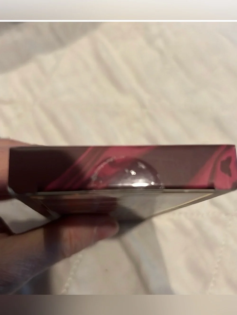 Laura Geller Blend Away Berry & Bright 8 Multi Finish Eyeshadows NWT